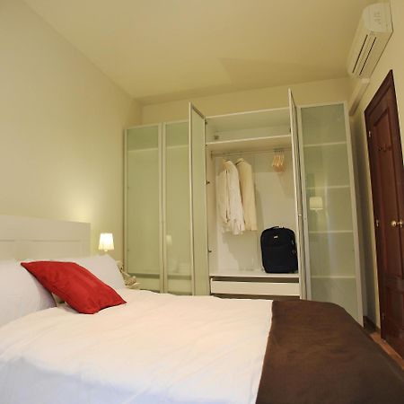 Alguera Apartments Napols Barcelona Eksteriør billede