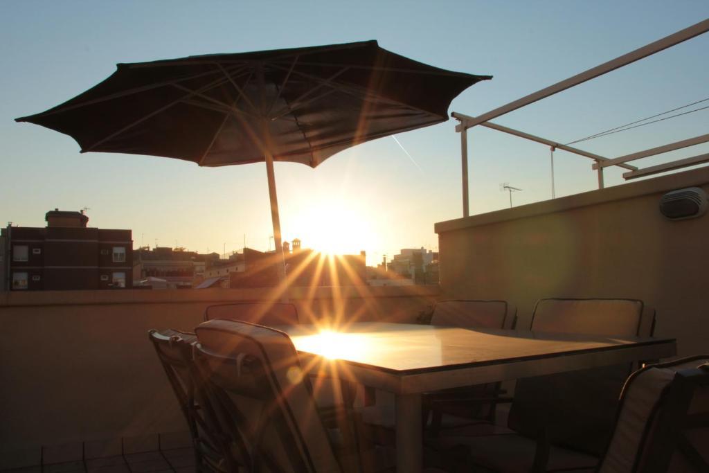Alguera Apartments Napols Barcelona Værelse billede