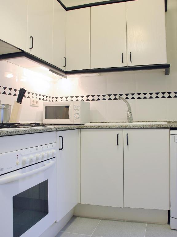 Alguera Apartments Napols Barcelona Værelse billede