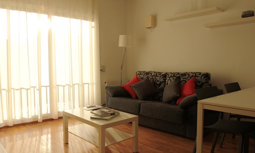 Alguera Apartments Napols Barcelona Værelse billede