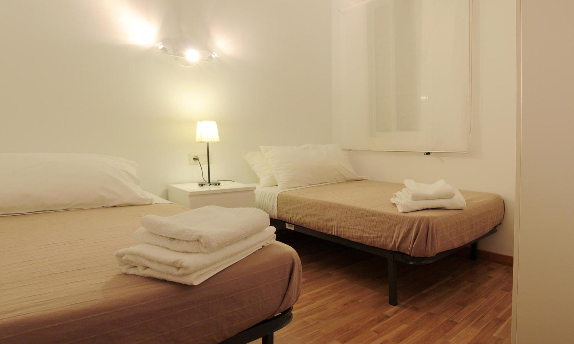 Alguera Apartments Napols Barcelona Eksteriør billede